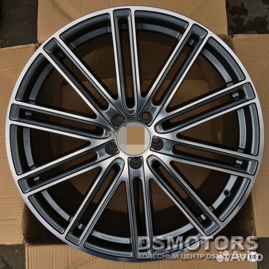 Диски R1512 10.0/21 5x112 ET20 d66.6 MG