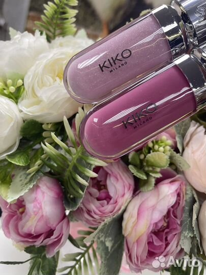 Kiko блеск для губ
