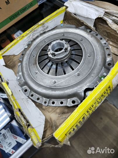 Комплект сцепления Sprinter 212 312 412 2.9