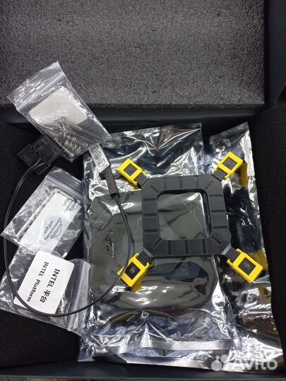 Водоблок Barrowch LGA1700