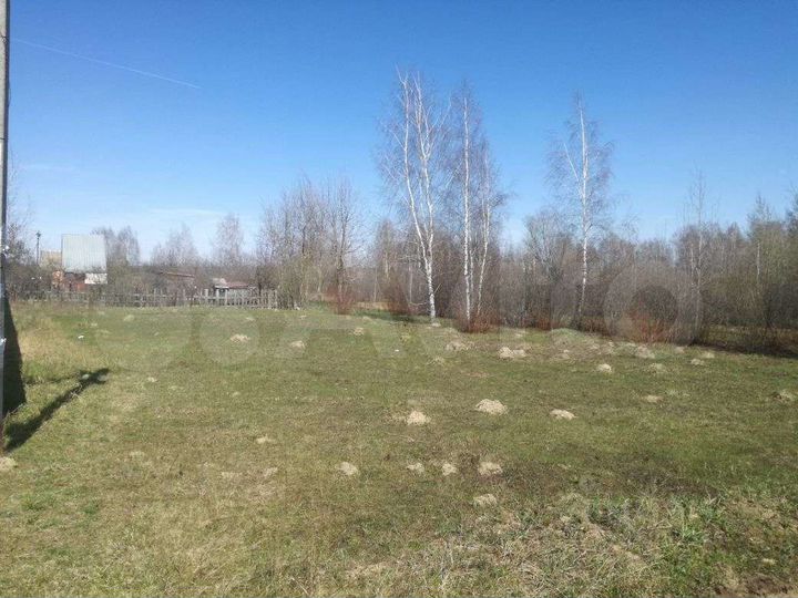 Участок 8 сот. (СНТ, ДНП)
