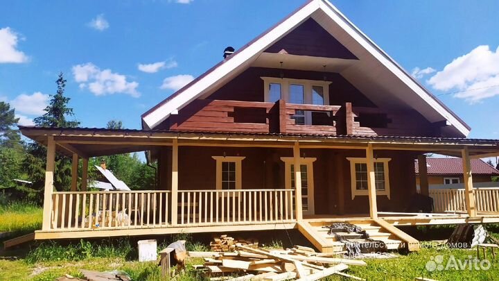 Реставрация старых домов