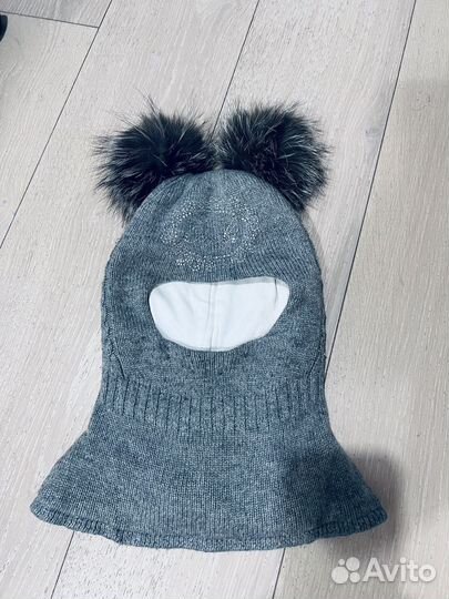 Шапка шлем Chobi