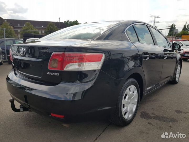 Toyota Avensis T27 2008-2018 на запчасти
