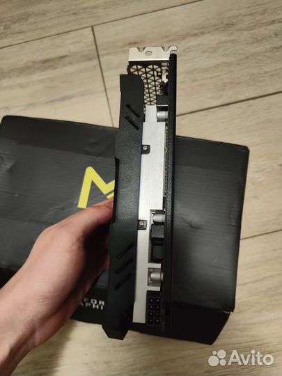 Видеокарта rx 580 8gb