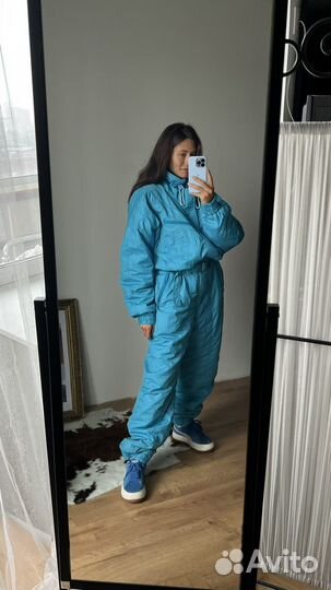 Комбинезон спортивный