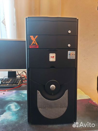 Корпус для пк InWin