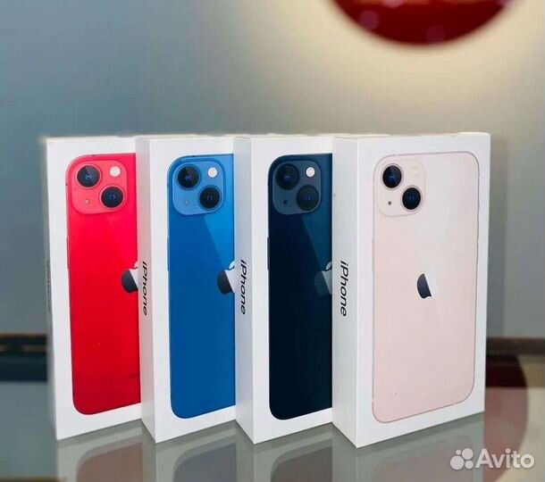 iPhone 13 128 новые
