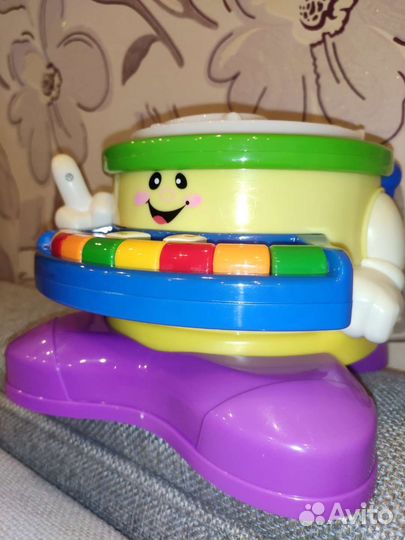 Развивающие игрушки