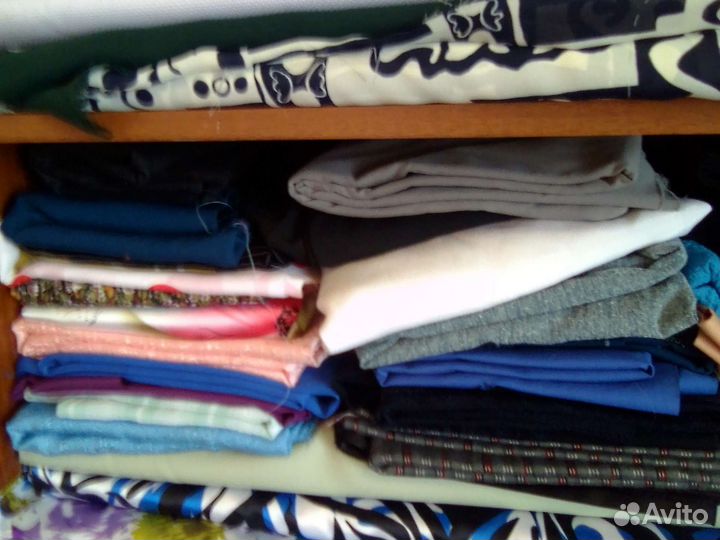 Остатки тканей