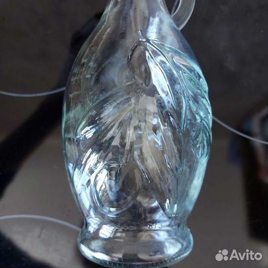 Кувшин графин для масла, уксуса