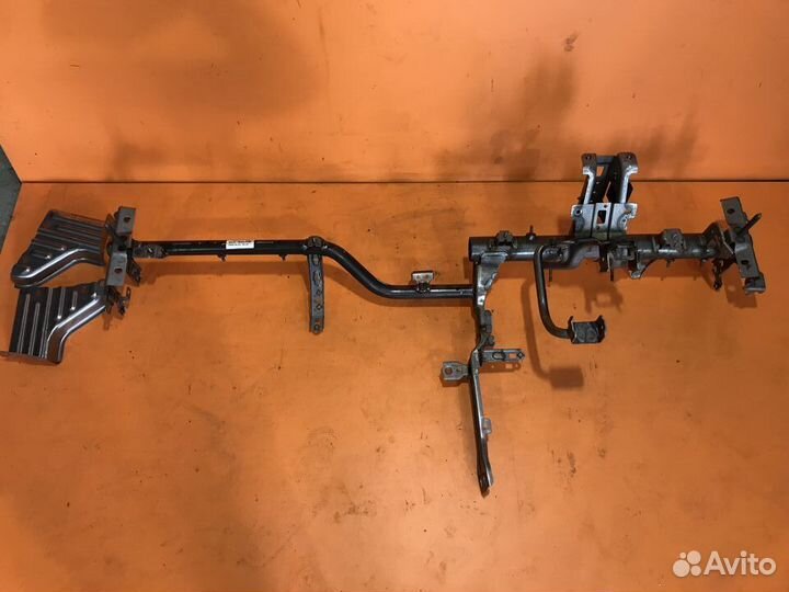 Усилитель торпедо на Hyundai Creta