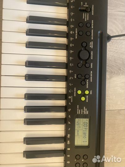 Синтезатор casio ctk 240