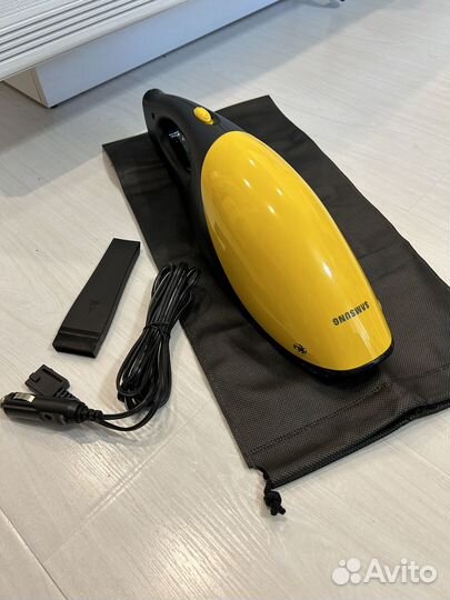 Пылесос для автомобиля