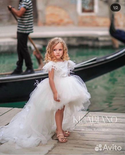 Платье для девочки продажа