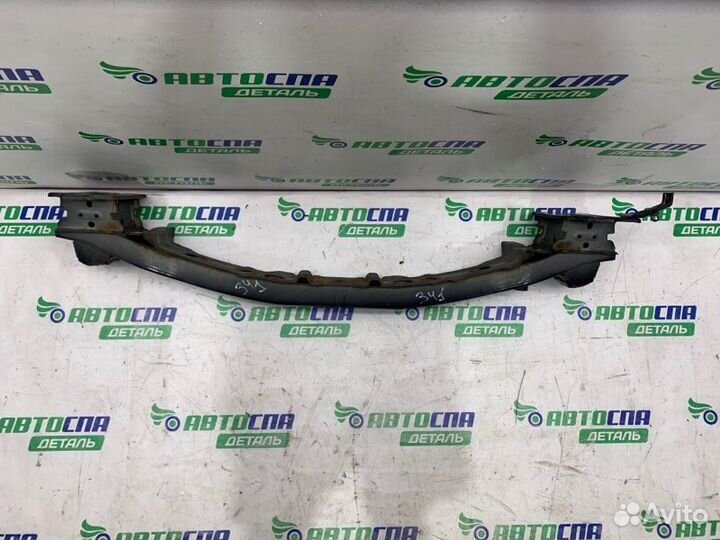 Усилитель бампера передний Mazda 6 Gh лифтбек