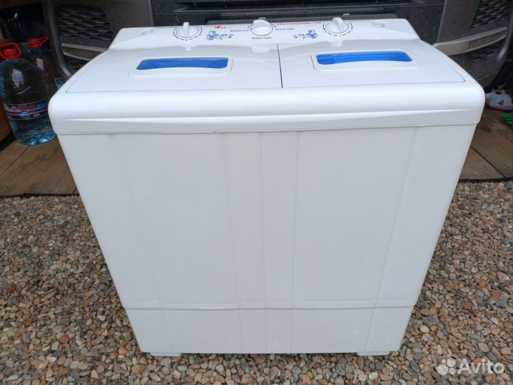 Машина стиральная-полуавтомат Волтера вт-смп4дru