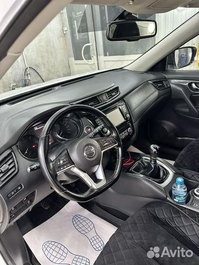 Nissan X-Trail 1.6 МТ, 2019, 143 000 км