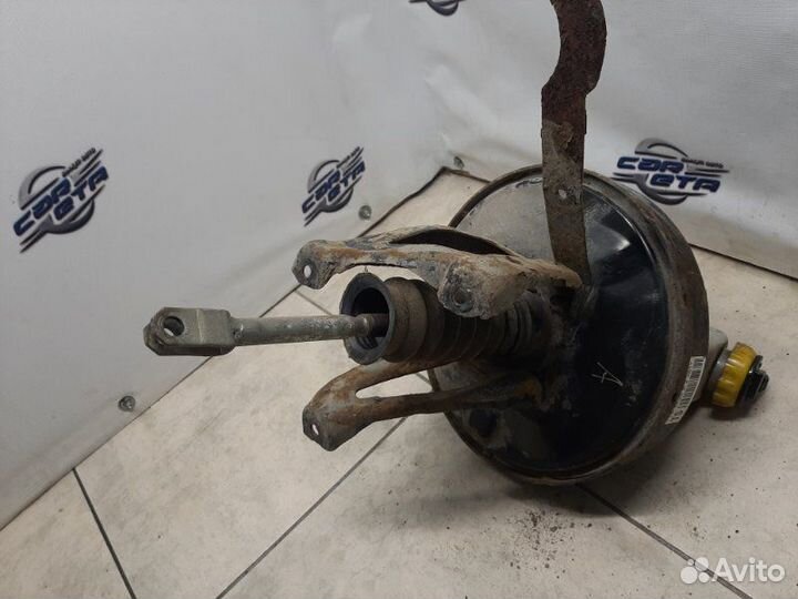 Главный тормозной цилиндр Заз Сенс F14D4 2013