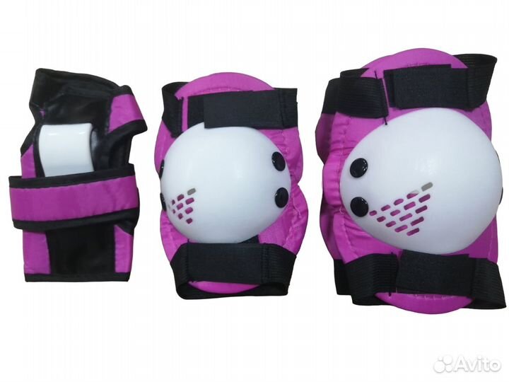 Набор защиты для катания на роликах