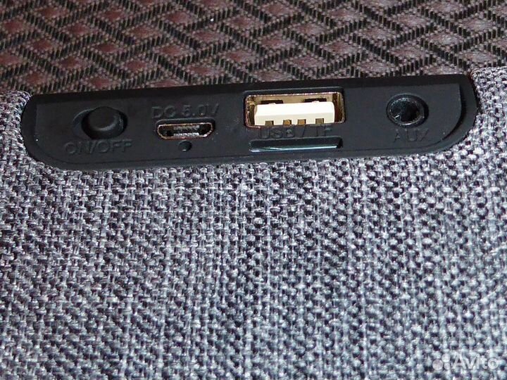 Колонка Blast BAS 580, плеер СССР Сатурн-401