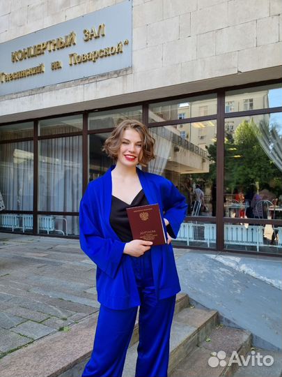 Преподаватель по фортепиано