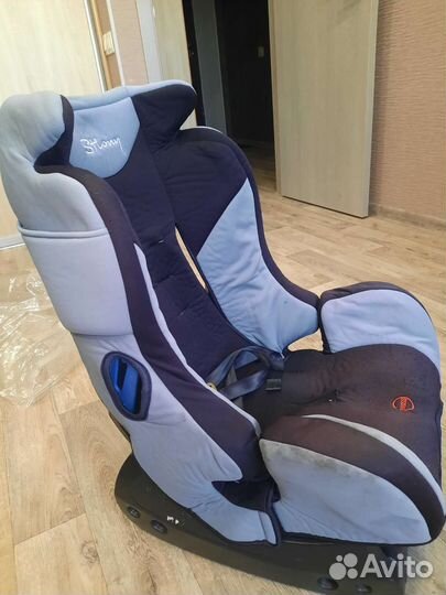 Детское автокресло