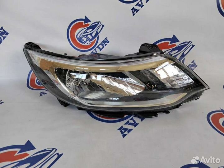 Фары на Киа Рио 3 рестайлинг