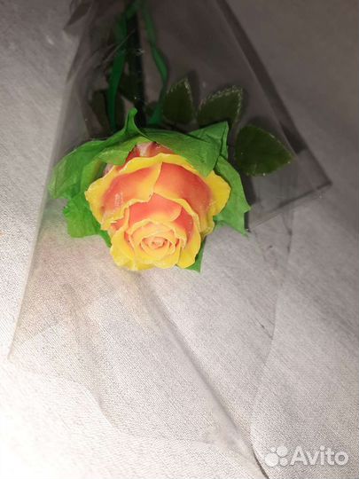 Мыло ручной работы