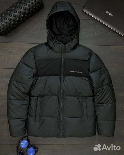 Мужская куртка