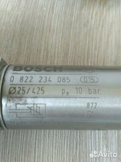 Пневмоцилиндры Bosch