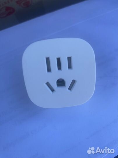 Переходник (адаптер) на китайскую вилку