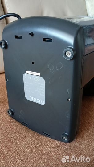 Кофеварка рожковая б/у Bork CM EMP 9617 BK