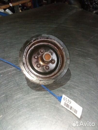 Шкив коленвала Bmw 3-Series F30 N20B20