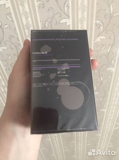 Туалетная вода Молекула 01, и 01 escentric