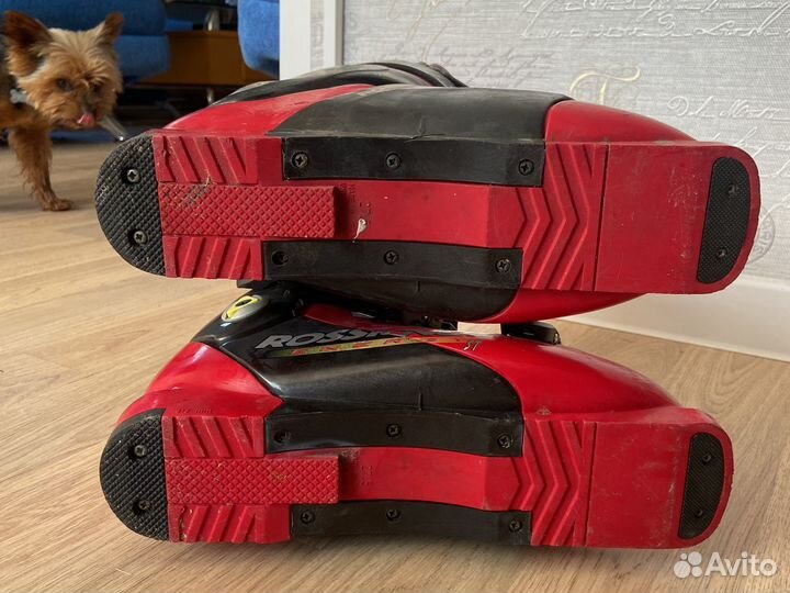 Горнолыжные ботинки rossignol