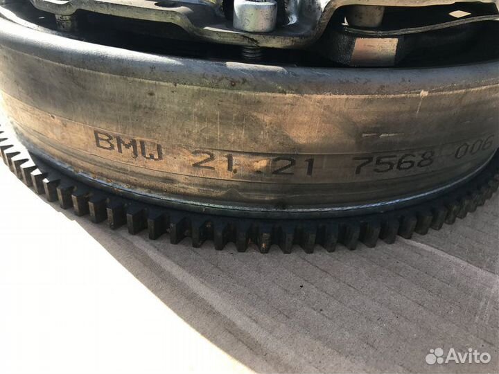 Корзина сцепления Bmw 3-Series E90 N46B20 2006