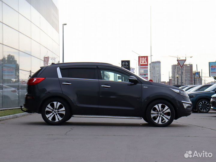 Kia Sportage 2.0 AT, 2011, 232 279 км