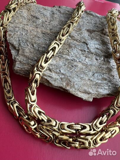 Цепь мужская