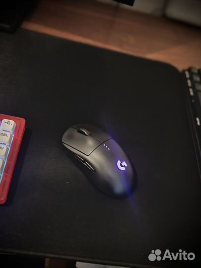 Игровая мышь Logitech G PRO Wireless