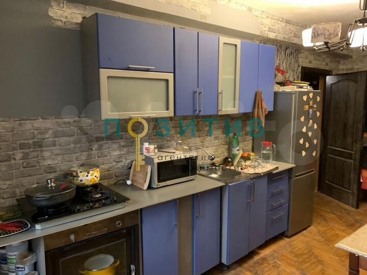 2-к. квартира, 43,9 м², 2/5 эт.