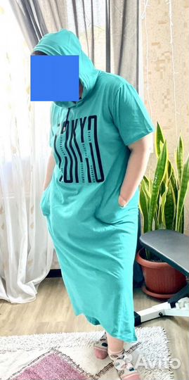 Платье летнее