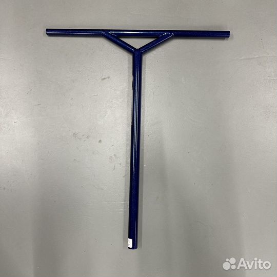 Руль для самоката Комета Хейтер 730 x 620 Синий