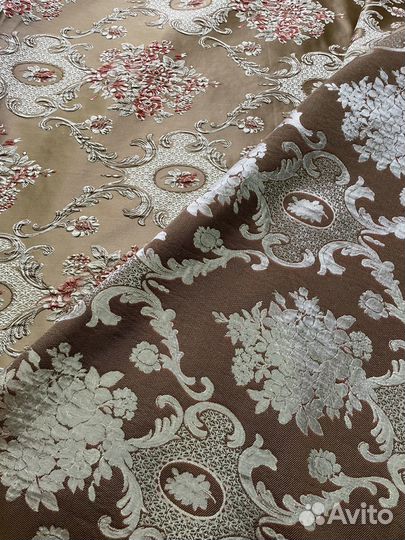 Ткань для обивки мебели жаккард 5 метров