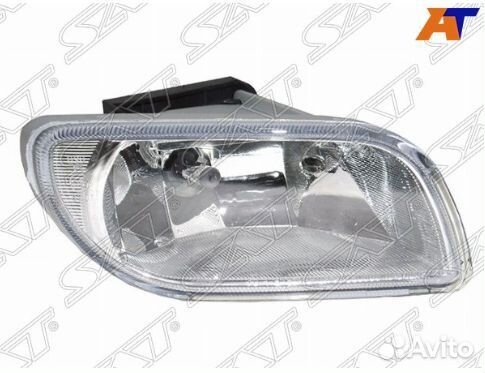 Фара противотуманная Chevrolet Lacetti Хетчбек