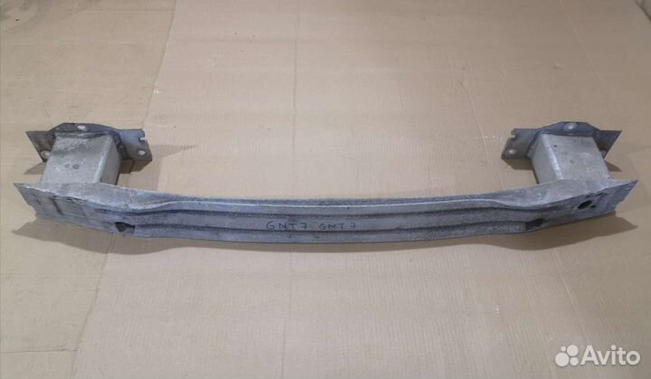 Усилитель зад. бампера Chevrolet Cruze 2009-2015