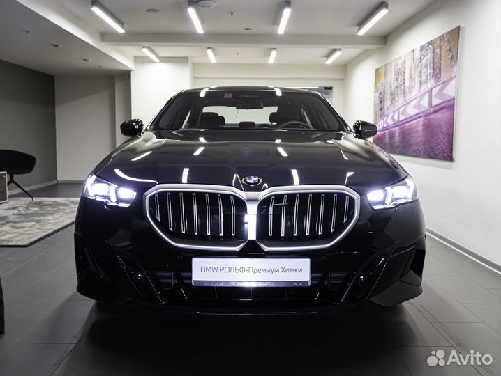 BMW 5 серия 2.0 AT, 2023