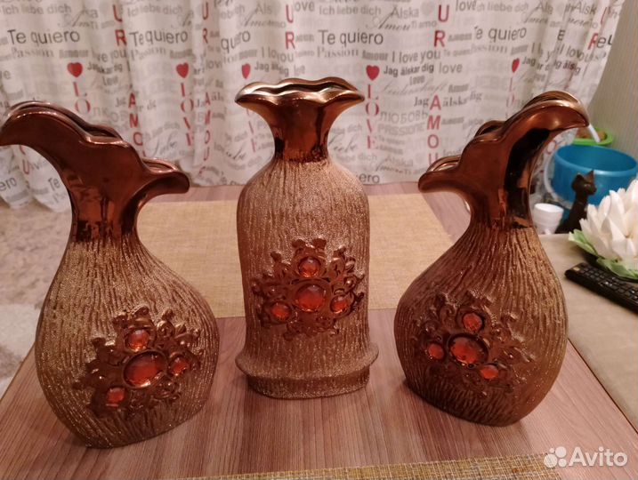 Кувшин стекло