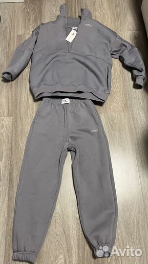 Костюм женский теплый