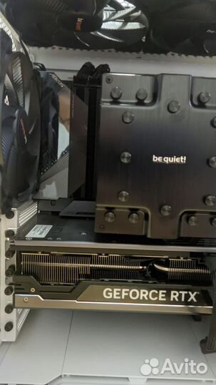 Игровой пк с RTX 4090